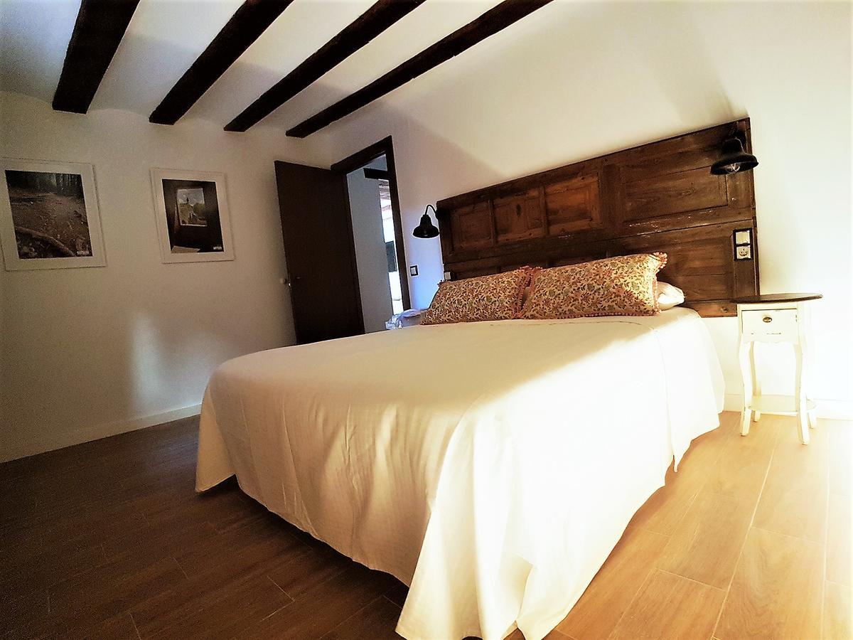 Ferienwohnung El Raco De Valderrobres Exterior foto