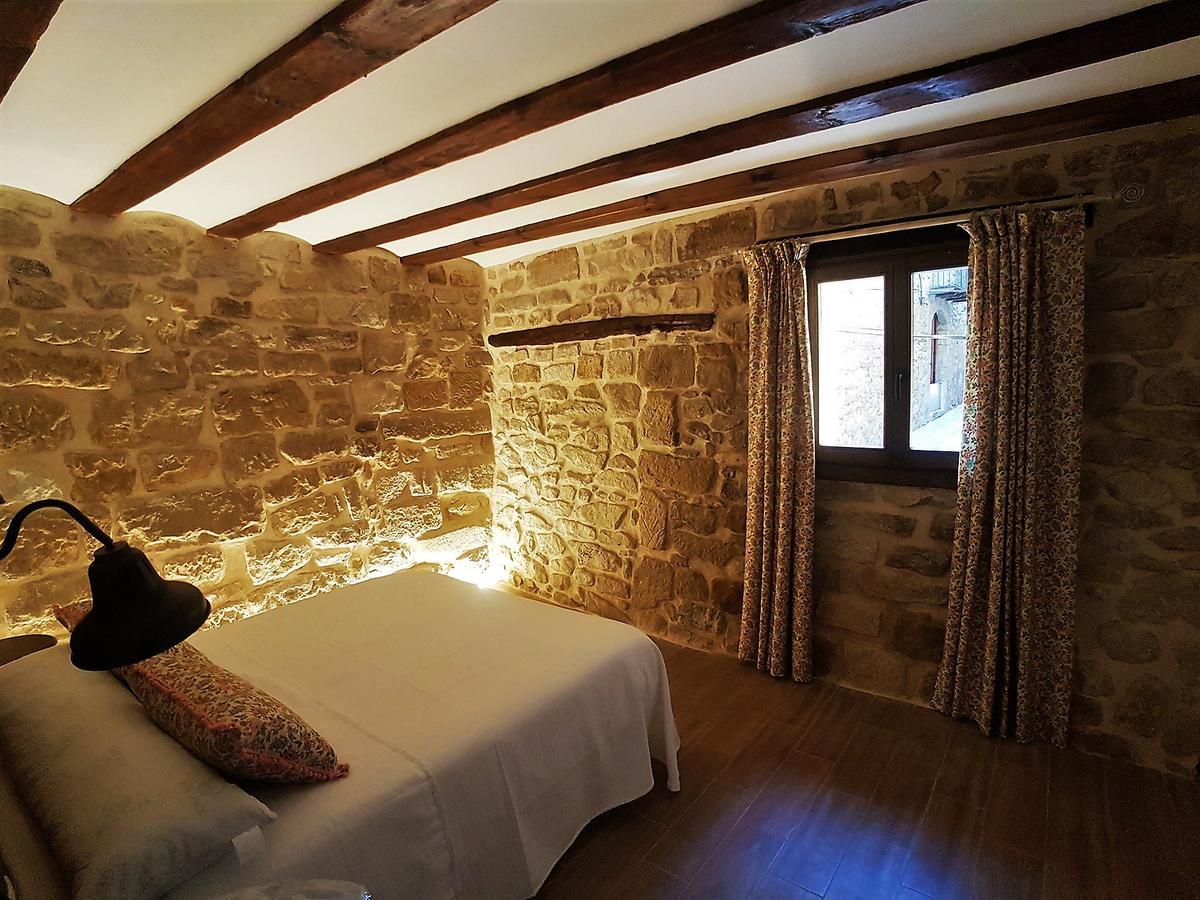 Ferienwohnung El Raco De Valderrobres Exterior foto