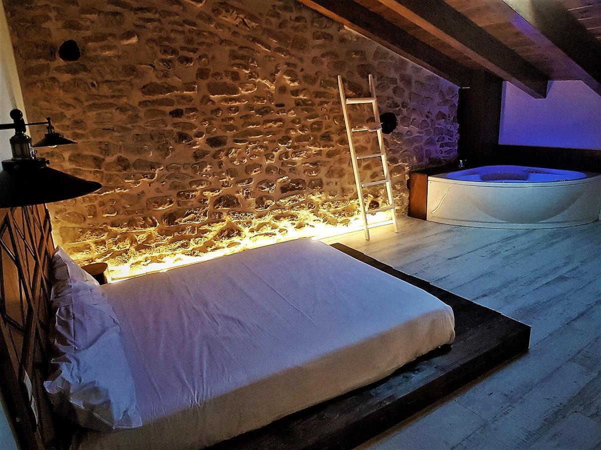 Ferienwohnung El Raco De Valderrobres Exterior foto