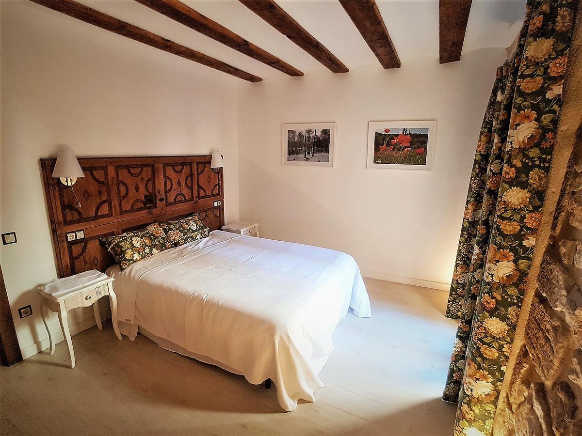 Ferienwohnung El Raco De Valderrobres Exterior foto