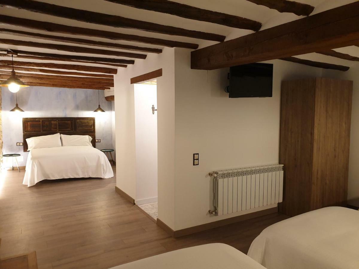Ferienwohnung El Raco De Valderrobres Exterior foto