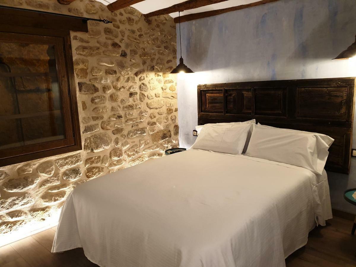 Ferienwohnung El Raco De Valderrobres Exterior foto