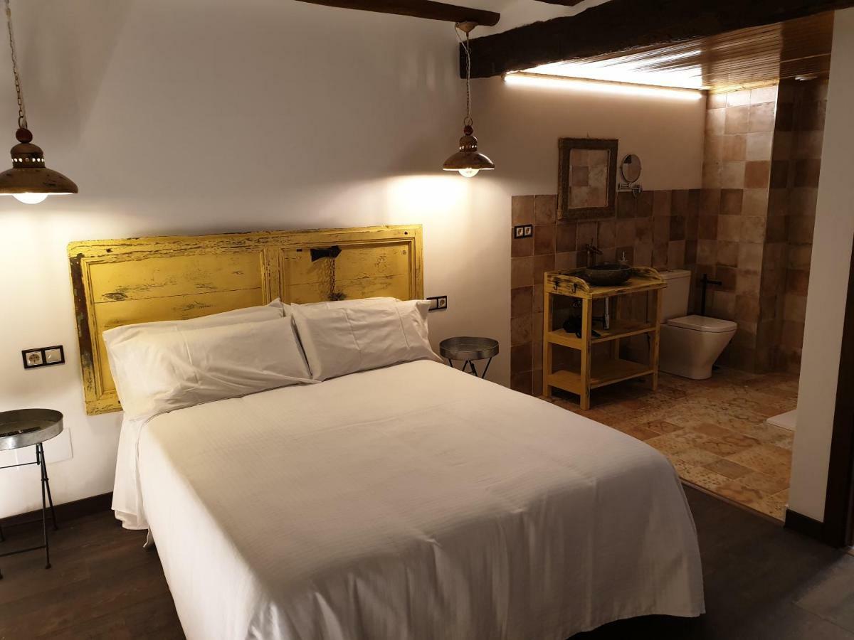 Ferienwohnung El Raco De Valderrobres Exterior foto