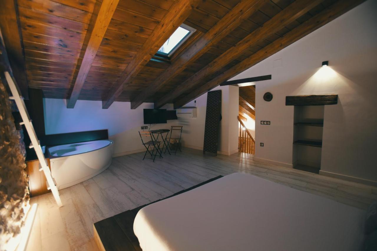 Ferienwohnung El Raco De Valderrobres Exterior foto