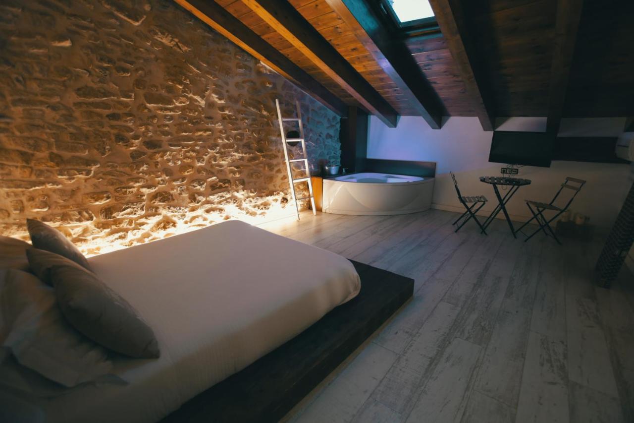 Ferienwohnung El Raco De Valderrobres Exterior foto