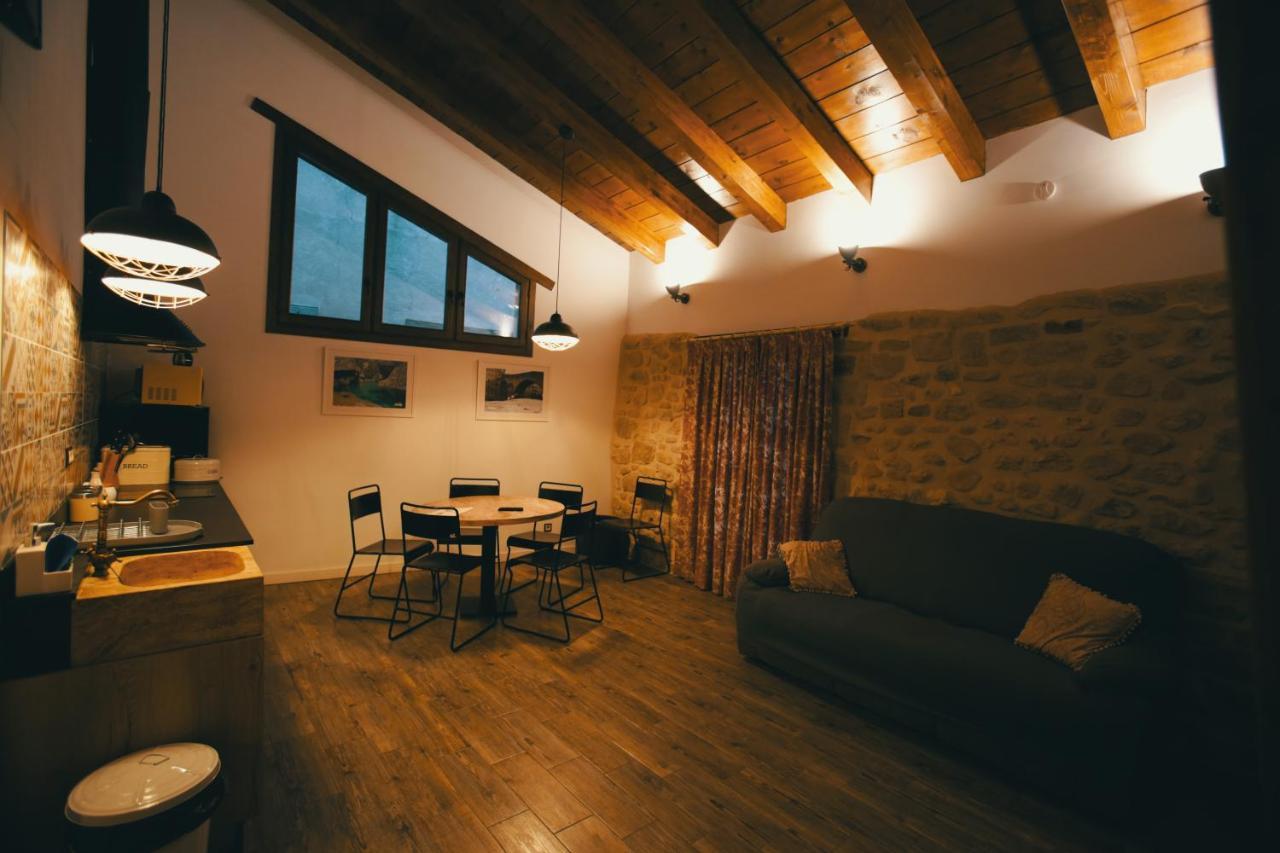 Ferienwohnung El Raco De Valderrobres Exterior foto