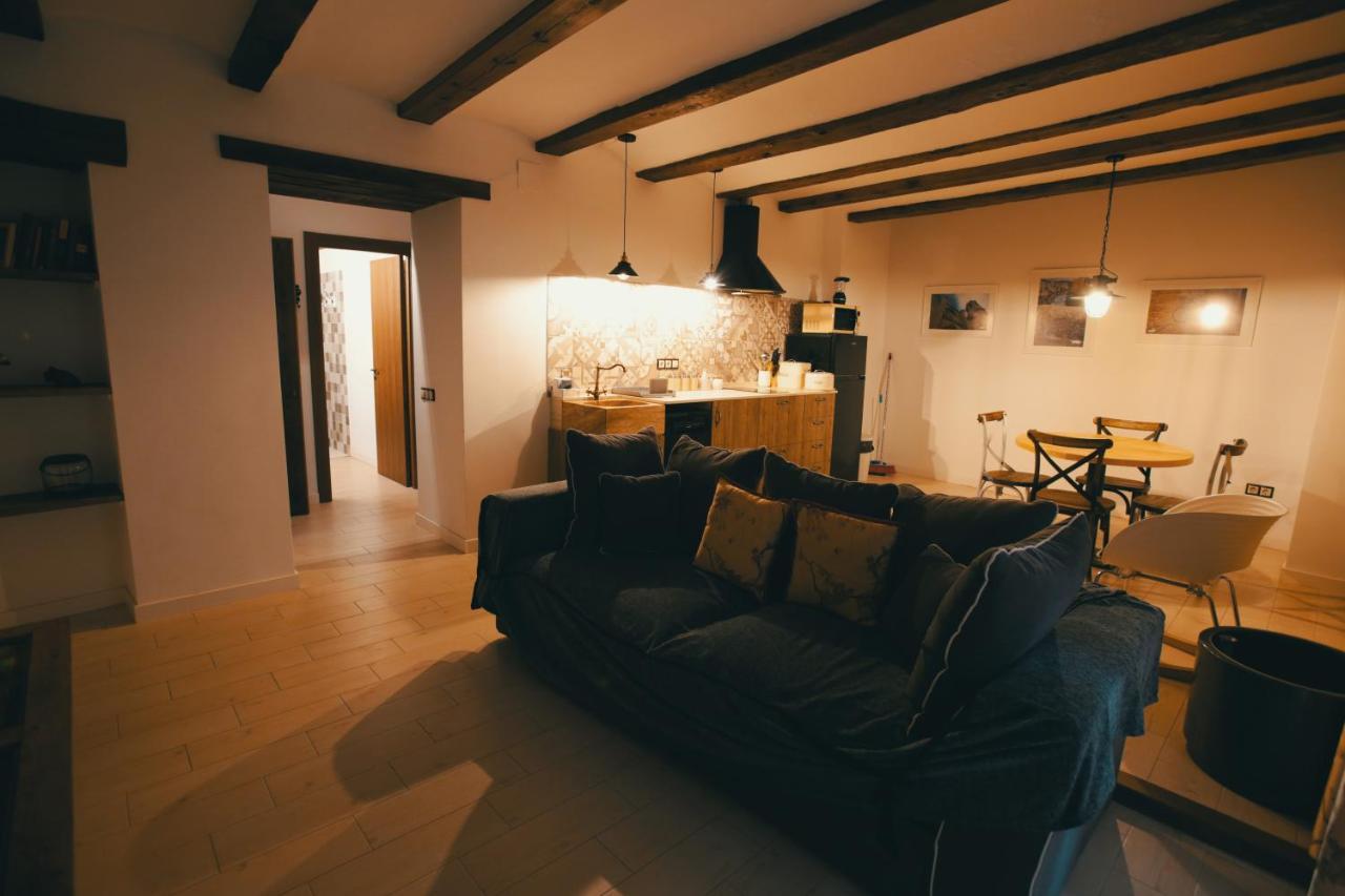 Ferienwohnung El Raco De Valderrobres Exterior foto