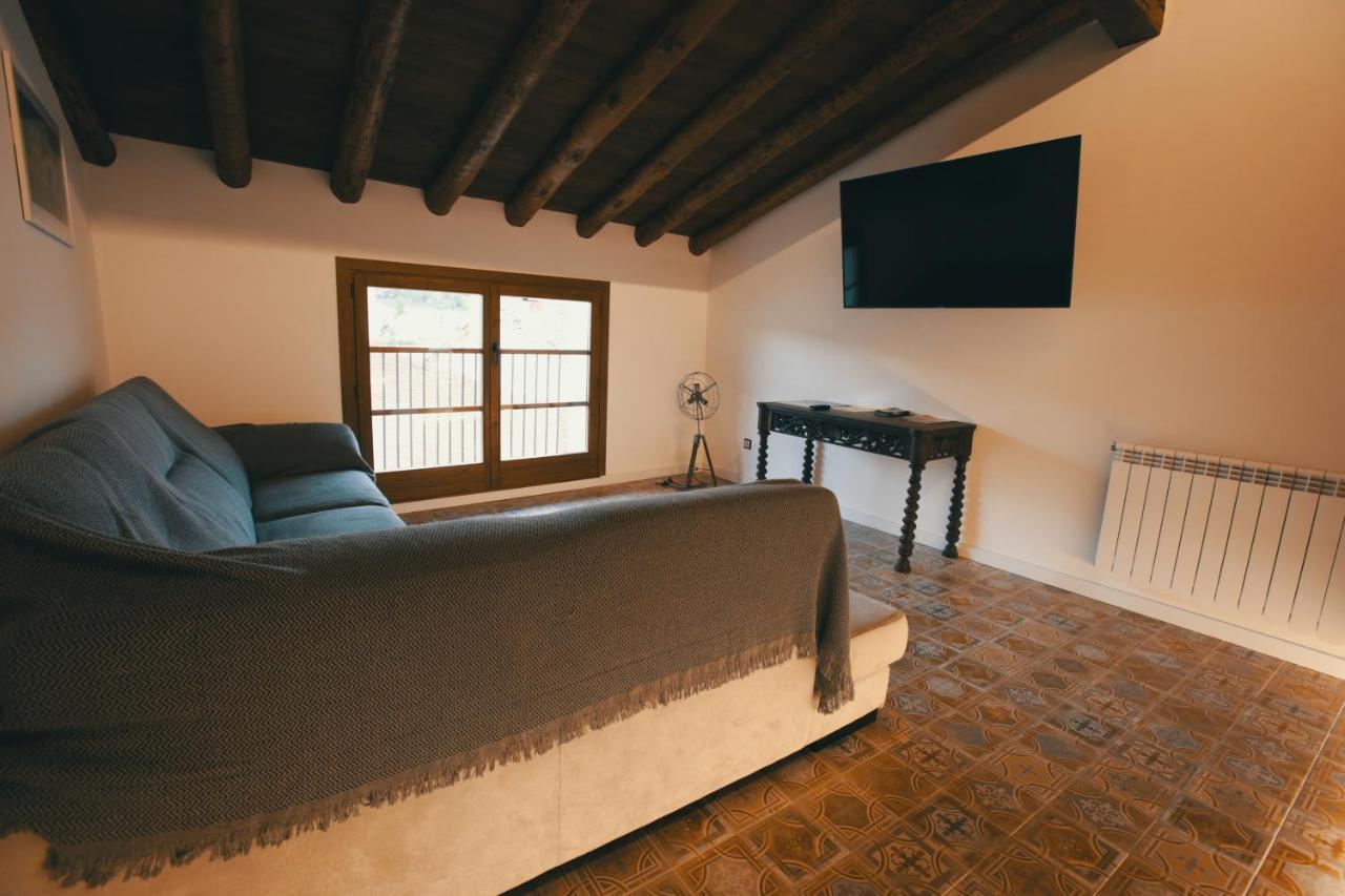 Ferienwohnung El Raco De Valderrobres Exterior foto